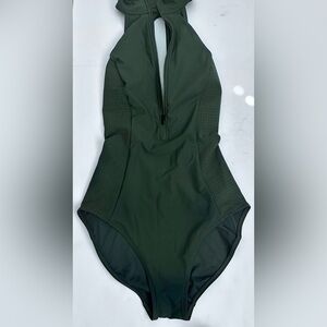 Athleta - One piece bathing suit.